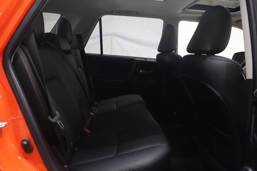used 2023 Toyota 4Runner car, priced at $53,995
