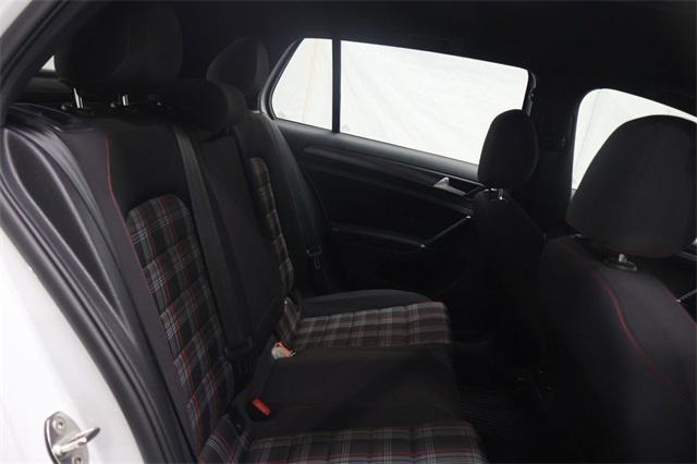 used 2018 Volkswagen Golf GTI car, priced at $19,995