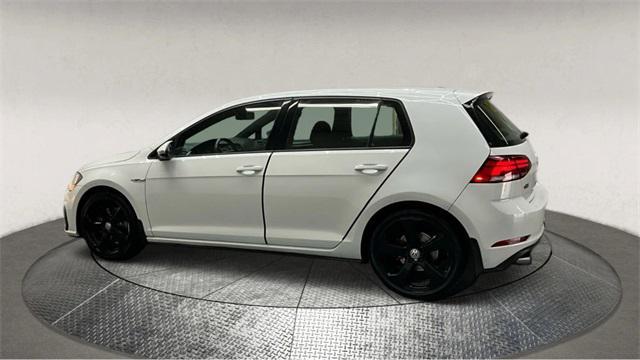used 2018 Volkswagen Golf GTI car, priced at $19,995