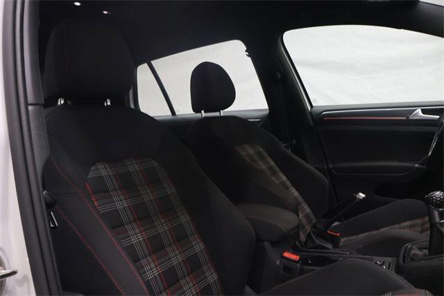 used 2018 Volkswagen Golf GTI car, priced at $19,995
