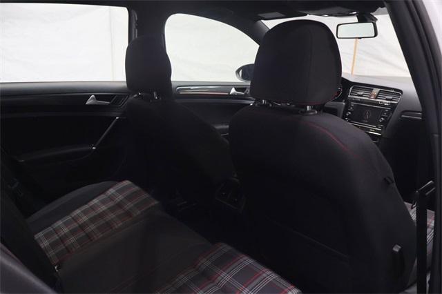 used 2018 Volkswagen Golf GTI car, priced at $19,995