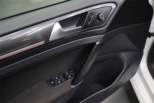 used 2018 Volkswagen Golf GTI car, priced at $19,995