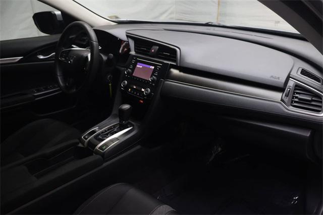 used 2020 Honda Civic car, priced at $16,795