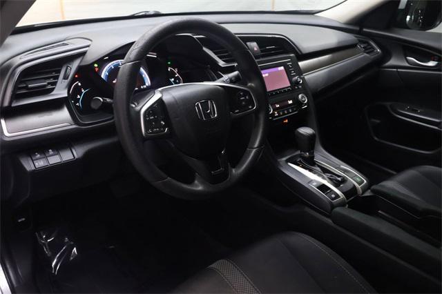 used 2020 Honda Civic car, priced at $16,795