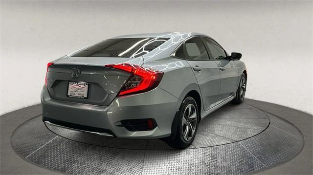 used 2020 Honda Civic car, priced at $16,795