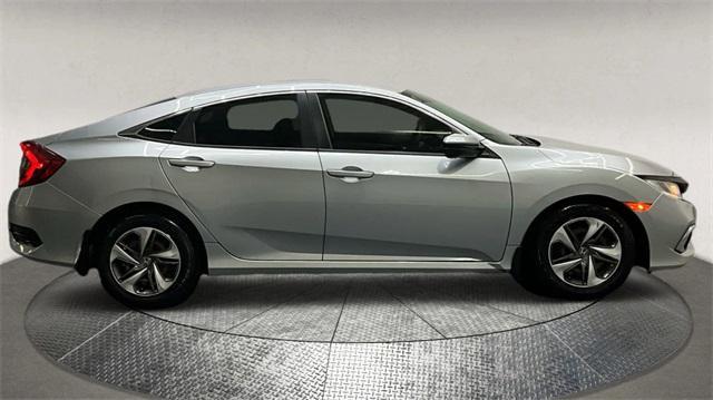 used 2020 Honda Civic car, priced at $16,795