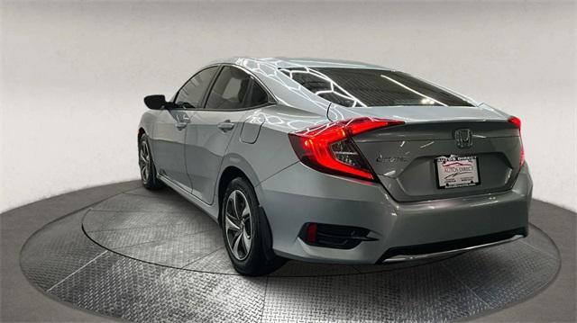 used 2020 Honda Civic car, priced at $16,795