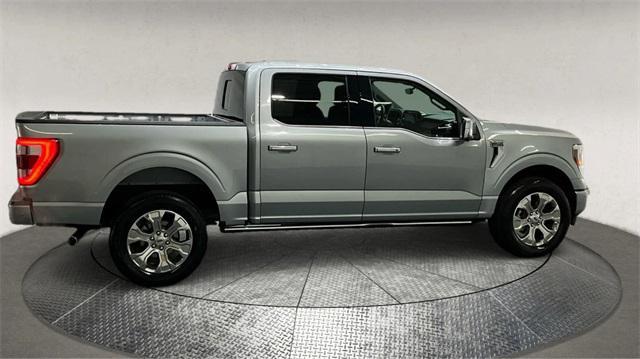 used 2022 Ford F-150 car, priced at $44,995