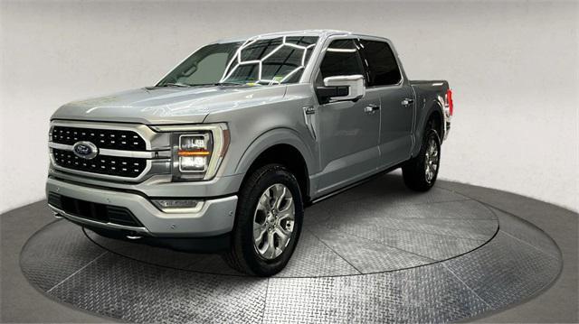 used 2022 Ford F-150 car, priced at $44,995