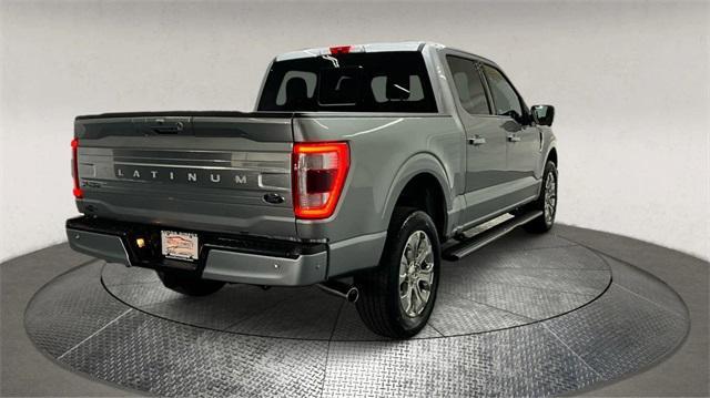 used 2022 Ford F-150 car, priced at $44,995