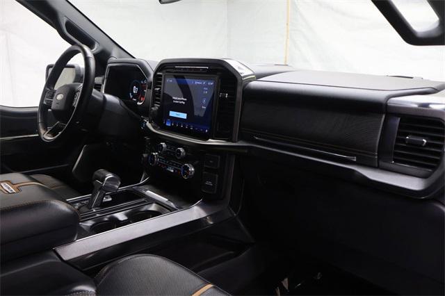 used 2022 Ford F-150 car, priced at $44,995