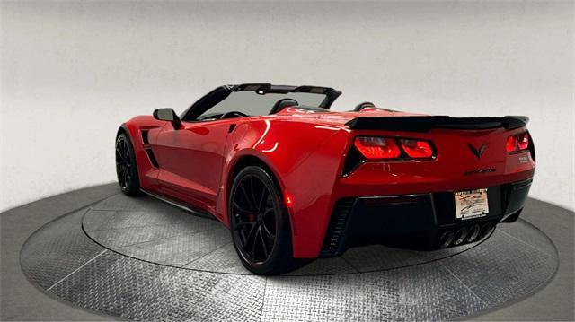 used 2018 Chevrolet Corvette car, priced at $44,995