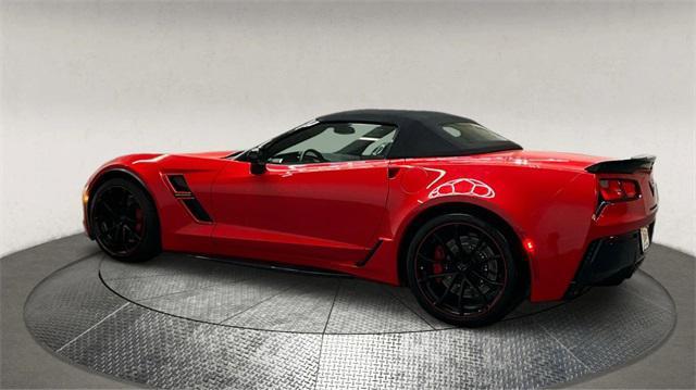 used 2018 Chevrolet Corvette car, priced at $44,995