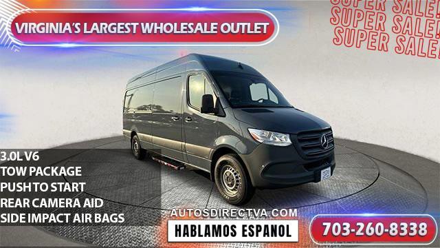 used 2019 Mercedes-Benz Sprinter 2500 car, priced at $25,995