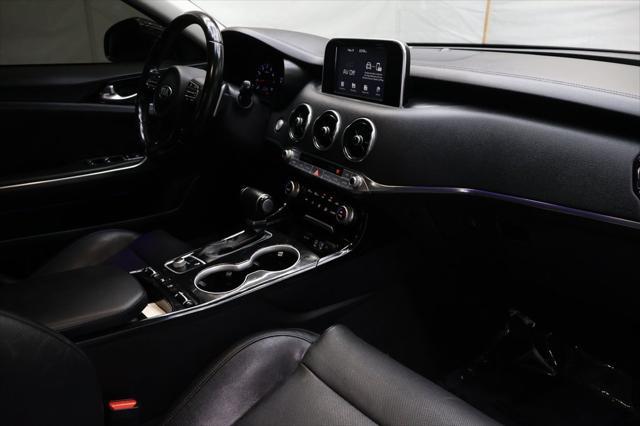 used 2018 Kia Stinger car, priced at $17,995
