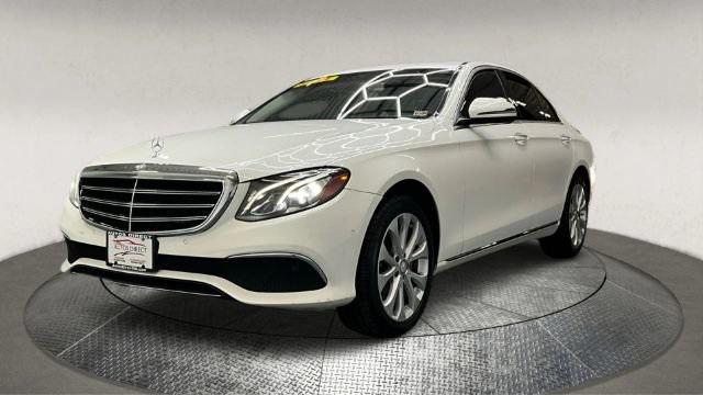 used 2017 Mercedes-Benz E-Class car, priced at $22,795