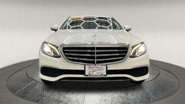 used 2017 Mercedes-Benz E-Class car, priced at $22,795