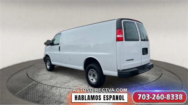 used 2021 Chevrolet Express 2500 car, priced at $20,795