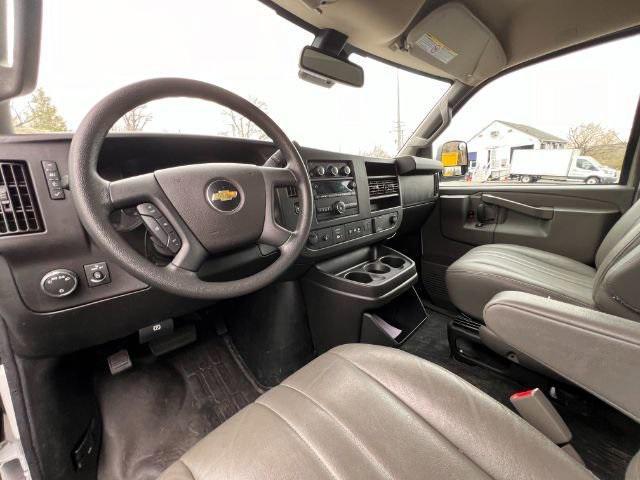 used 2021 Chevrolet Express 2500 car, priced at $20,795