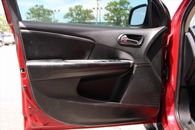 used 2017 Dodge Journey car, priced at $12,995