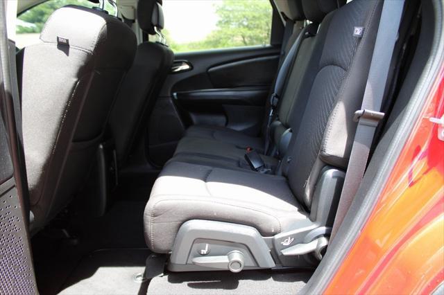 used 2017 Dodge Journey car, priced at $12,995