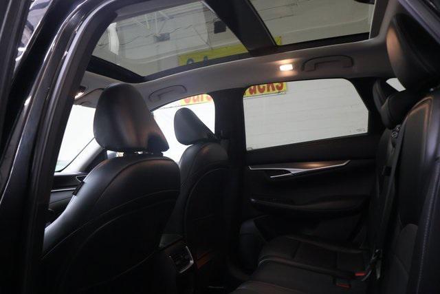 used 2022 INFINITI QX50 car, priced at $26,995