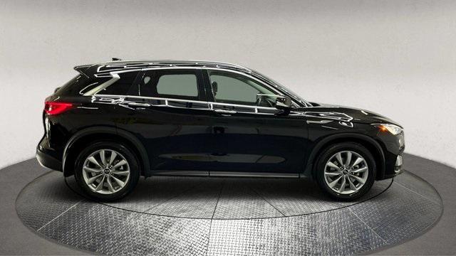 used 2022 INFINITI QX50 car, priced at $26,995