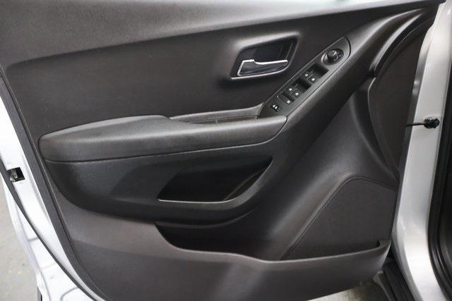 used 2018 Chevrolet Trax car, priced at $10,995