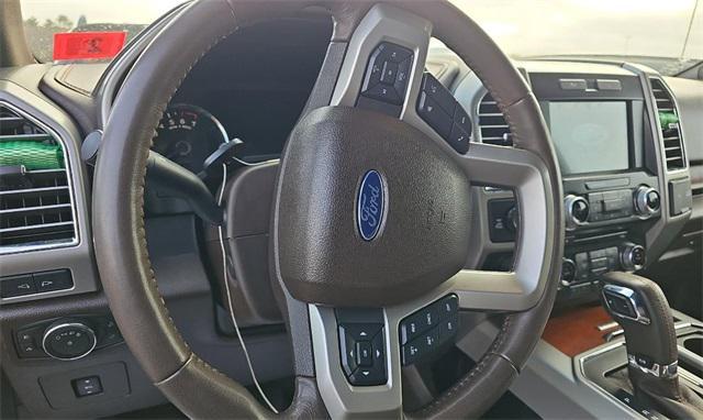 used 2016 Ford F-150 car, priced at $24,995