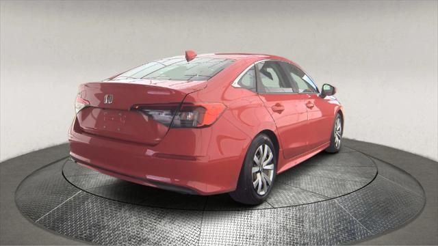 used 2022 Honda Civic car