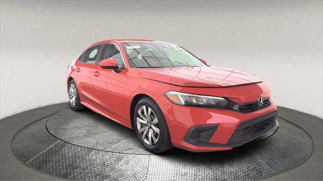 used 2022 Honda Civic car