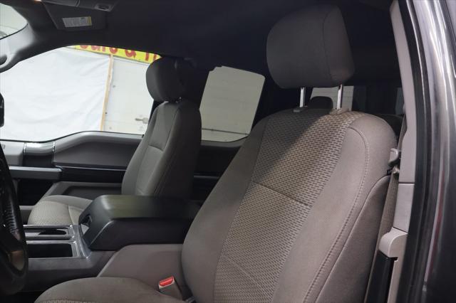 used 2015 Ford F-150 car, priced at $19,995