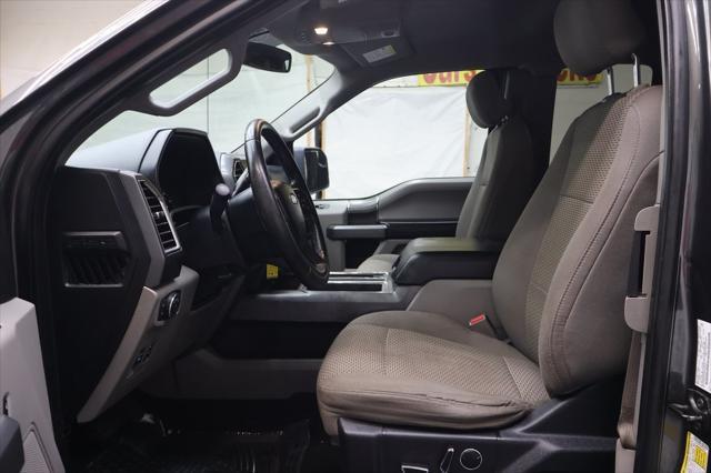 used 2015 Ford F-150 car, priced at $19,995