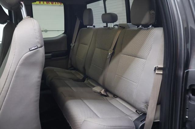 used 2015 Ford F-150 car, priced at $19,995