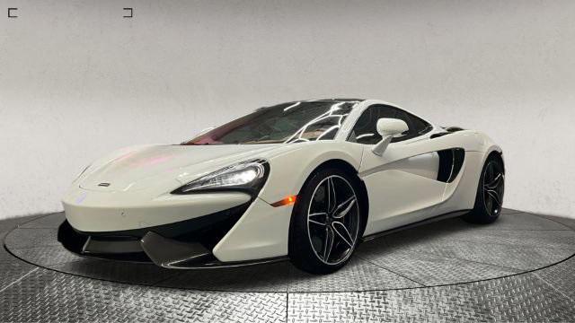 used 2017 McLaren 570GT car, priced at $123,995