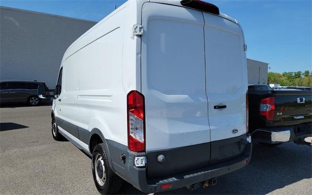 used 2018 Ford Transit-350 car, priced at $23,795