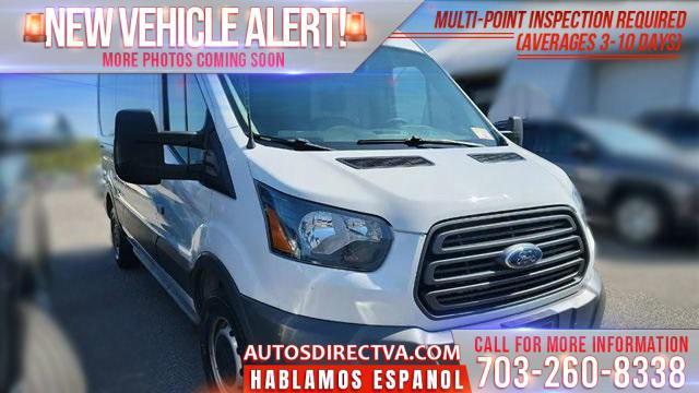 used 2018 Ford Transit-350 car, priced at $23,795