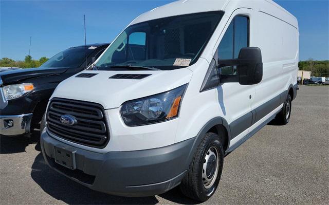 used 2018 Ford Transit-350 car, priced at $23,795