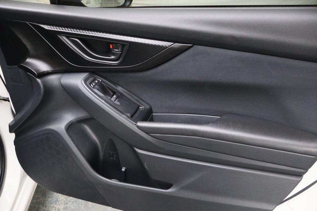 used 2022 Subaru Impreza car, priced at $20,995