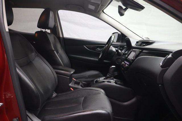 used 2019 Nissan Rogue Sport car, priced at $14,795