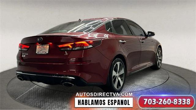 used 2019 Kia Optima car, priced at $15,995