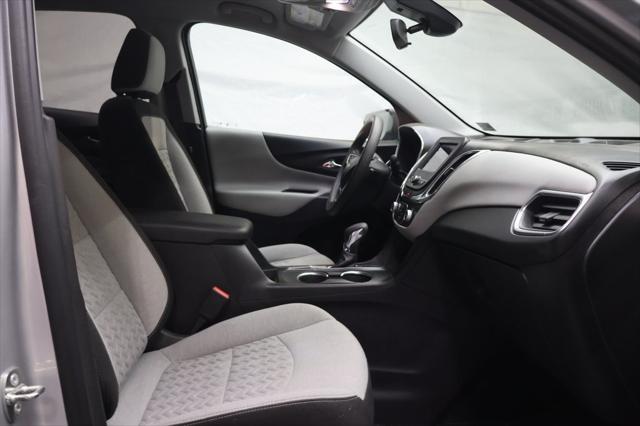 used 2022 Chevrolet Equinox car, priced at $20,995