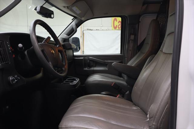 used 2018 Chevrolet Express 3500 car, priced at $21,695
