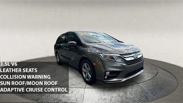 used 2019 Honda Odyssey car, priced at $17,795