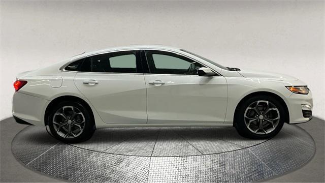 used 2020 Chevrolet Malibu car, priced at $16,995