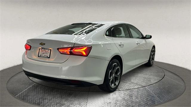 used 2020 Chevrolet Malibu car, priced at $16,995