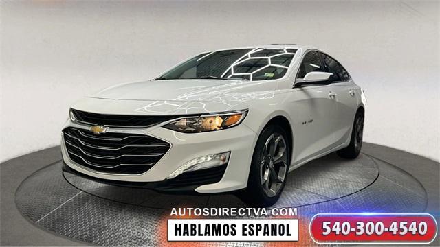 used 2020 Chevrolet Malibu car, priced at $16,995