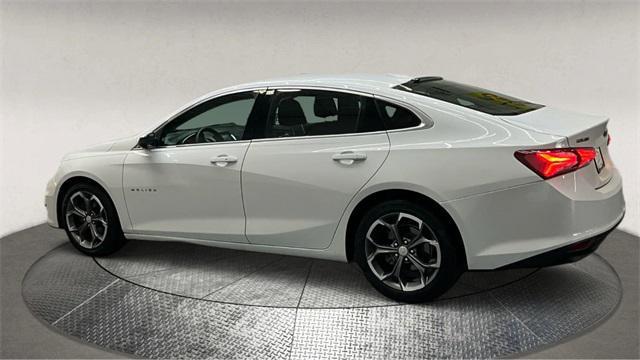 used 2020 Chevrolet Malibu car, priced at $16,995