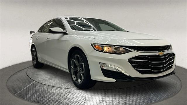 used 2020 Chevrolet Malibu car, priced at $16,995