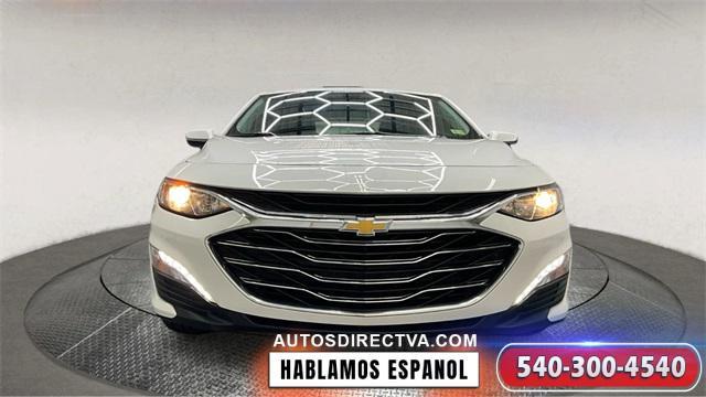 used 2020 Chevrolet Malibu car, priced at $16,995